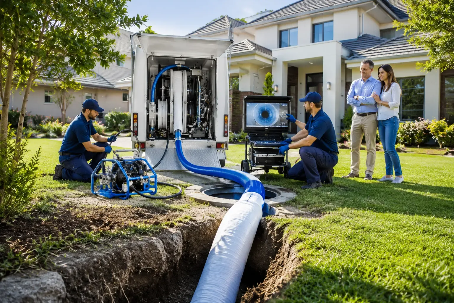 Local Pipe Relining services in Schroon Lake, NY